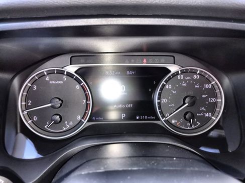 New 2026 Nissan Rogue SV w/ Rock Creek Premium Package image 15