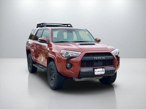 Certified 2024 Toyota 4Runner TRD Pro AWD/4WD image 3