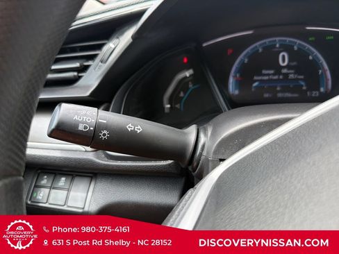Used 2019 Honda Civic LX image 22