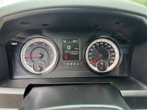 Used 2017 RAM 1500 Tradesman w/ Popular Equipment Group RWD image 20