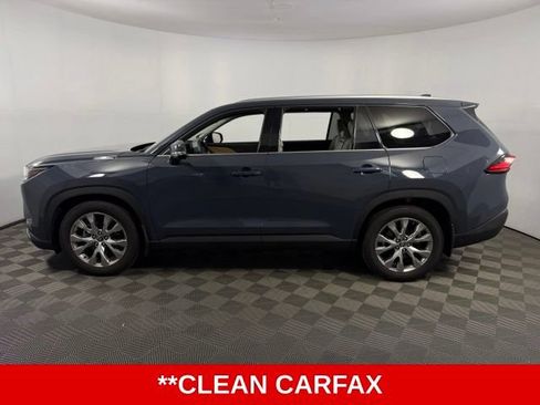Used 2024 Toyota Grand Highlander AWD image 5