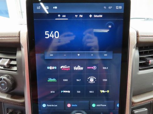 Used 2024 Ford Expedition Max King Ranch image 23