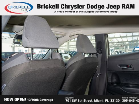 Used 2020 Toyota C-HR LE image 17