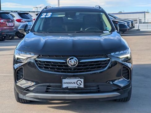 Used 2023 Buick Envision Essence w/ Technology Package I image 5