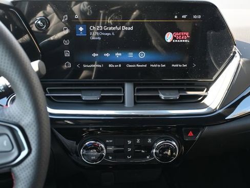 New 2026 Chevrolet Trax RS w/ Sunroof Package image 17