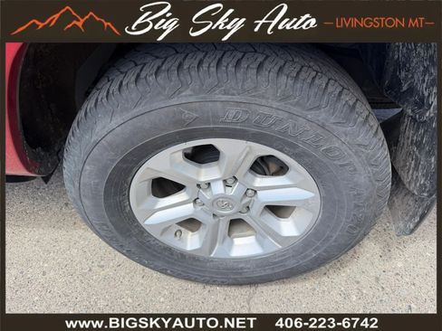 Used 2020 Toyota 4Runner SR5 Premium w/ Moonroof Package AWD/4WD image 9