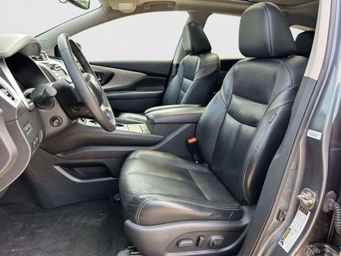 Used 2015 Nissan Murano Platinum w/ Platinum Technology Package AWD/4WD image 15
