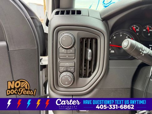 New 2025 Chevrolet Silverado 3500 W/T w/ WT Convenience Package AWD/4WD image 24