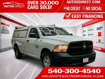 Used 2023 RAM 1500 Tradesman