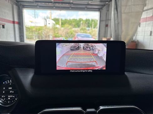 Used 2023 MAZDA CX-5 AWD 2.5 S w/ Select Package image 34