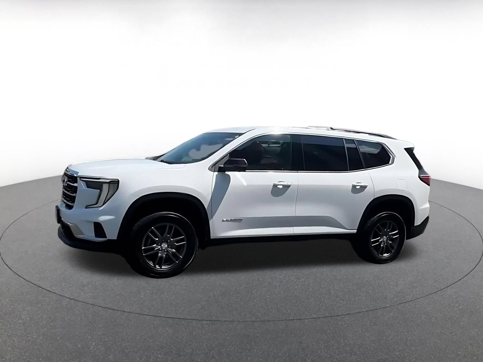 Used 2025 GMC Acadia Elevation AWD/4WD image 8