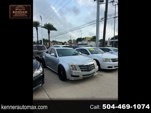 Used 2011 Cadillac CTS Sedan RWD image 1