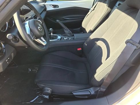 New 2026 MAZDA MX-5 Miata Club RWD image 6