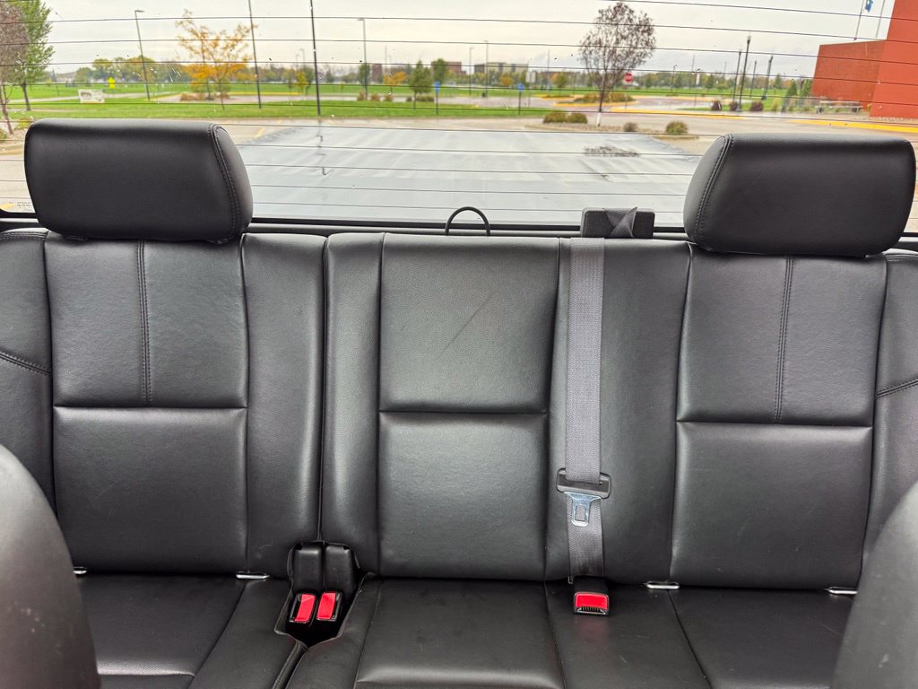 Used 2012 Chevrolet Silverado 1500 LTZ w/ LTZ Plus Package AWD/4WD image 26