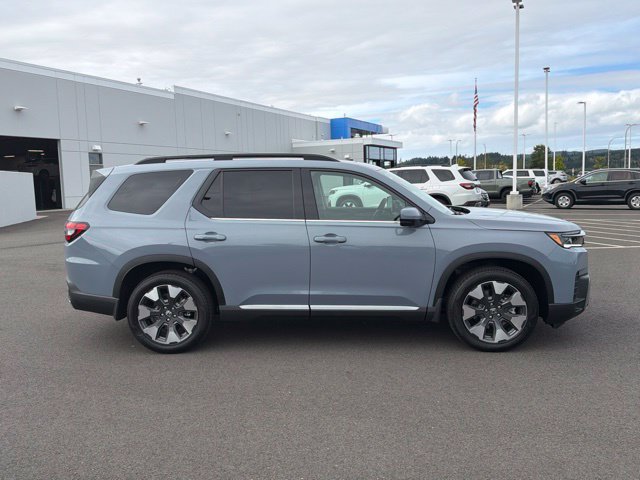 New 2026 Honda Pilot Elite image 4