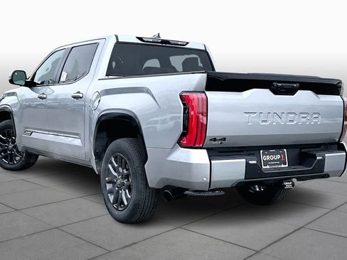 New 2026 Toyota Tundra Platinum AWD/4WD image 12