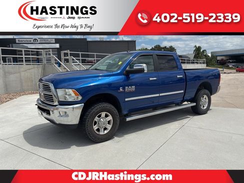Used 2014 RAM 2500 Big Horn AWD/4WD image 1