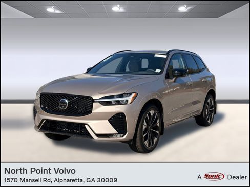 New 2026 Volvo XC60 B5 Plus w/ Climate Package AWD/4WD image 1