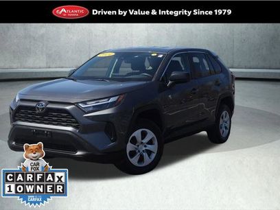 Certified 2024 Toyota RAV4 LE
