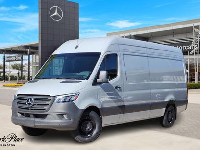 Used 2024 Mercedes-Benz Sprinter 2500