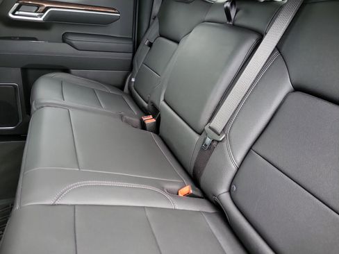 Certified 2025 Chevrolet Silverado 1500 RST w/ RST All Star Premium Package image 15