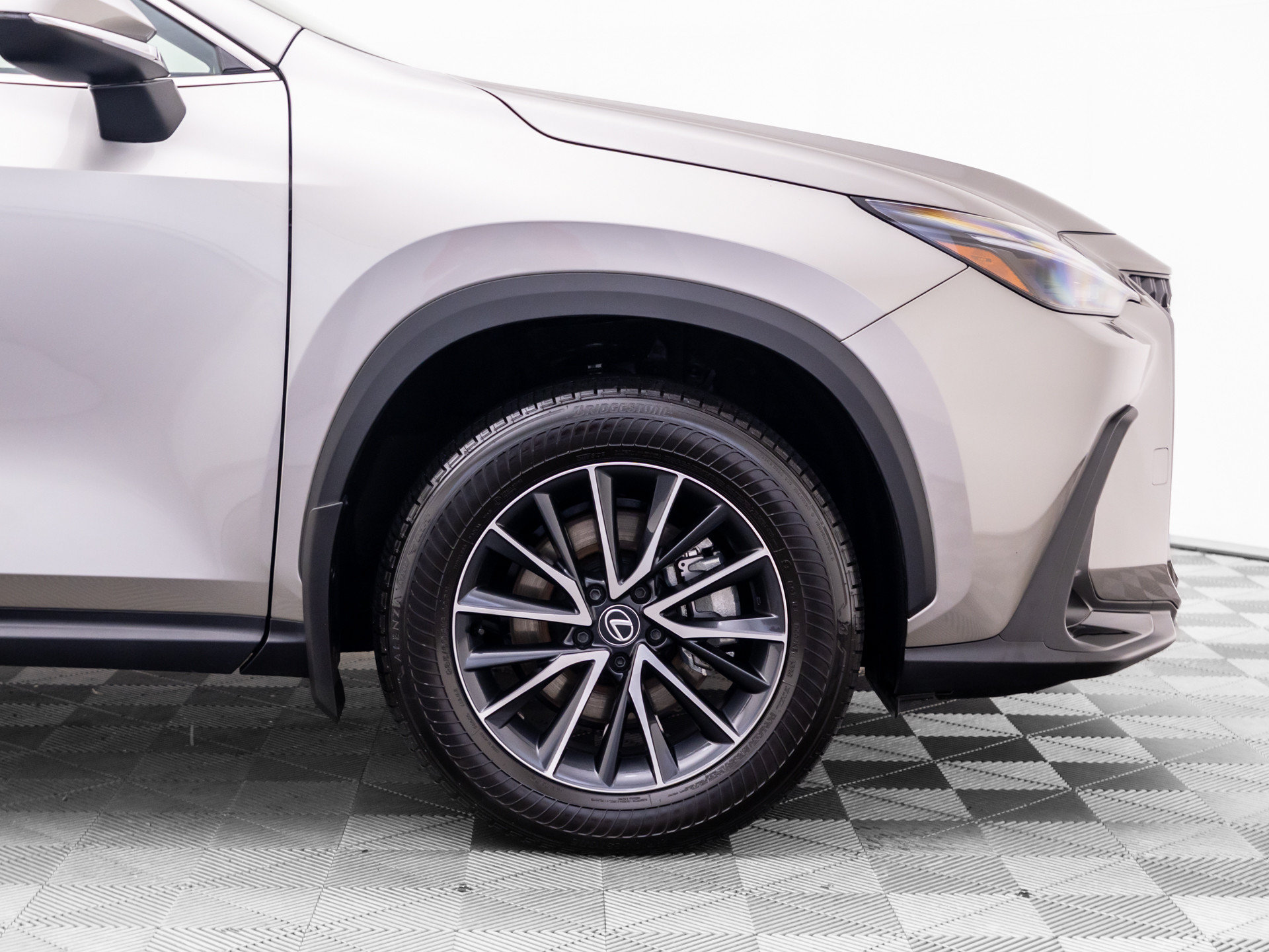 Used 2024 Lexus NX 350 AWD w/ Cold Area Package image 31