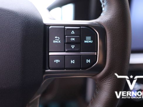 New 2026 Ford F250 King Ranch w/ Chrome Package image 24