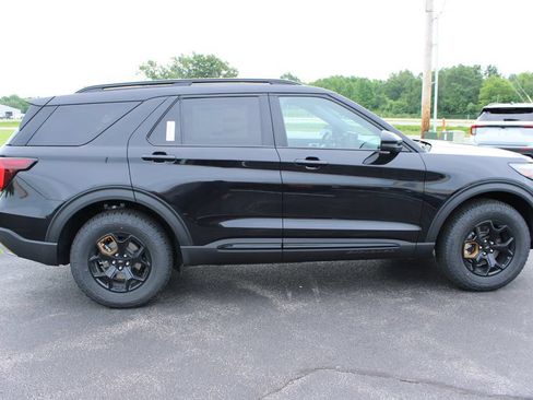 New 2026 Ford Explorer Tremor w/ Tremor Ultimate Package AWD/4WD image 16