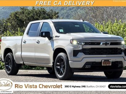 New 2026 Chevrolet Silverado 1500 RST w/ RST All Star Premium Package