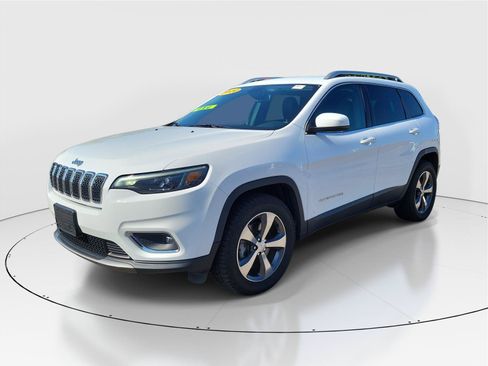Used 2020 Jeep Cherokee Limited AWD/4WD image 2