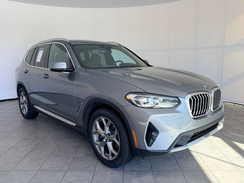 Used 2024 BMW X3 sDrive30i RWD image 6