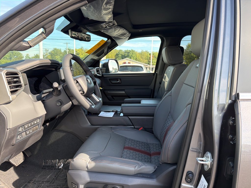 New 2026 Toyota Tundra Capstone AWD/4WD image 10