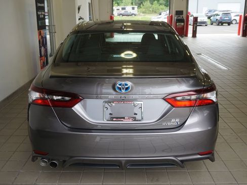 Certified 2024 Toyota Camry SE FWD image 15