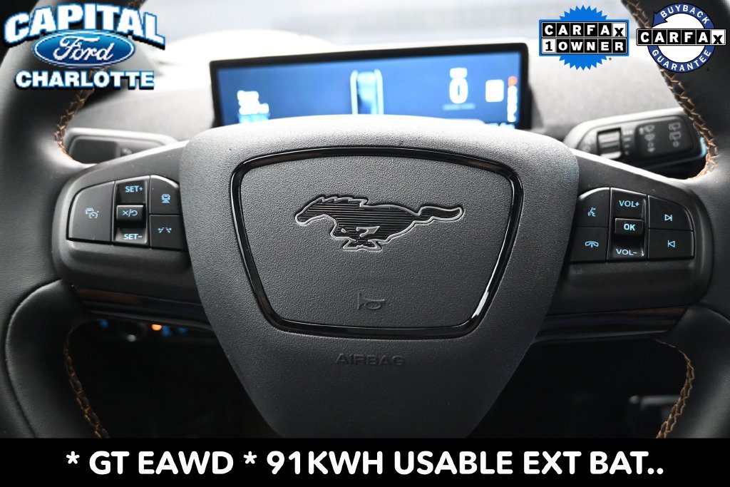 Used 2023 Ford Mustang Mach-E GT AWD/4WD image 17