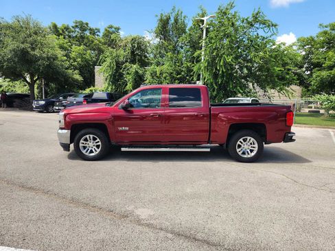 Used 2016 Chevrolet Silverado 1500 LT w/ Texas Edition RWD image 4