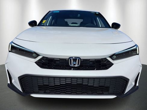 New 2026 Honda Civic Sport Touring image 2