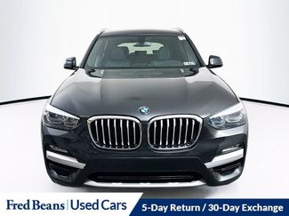 Used 2018 BMW X3 xDrive30i video 2