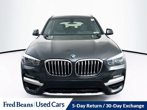 Used 2018 BMW X3 xDrive30i image 2