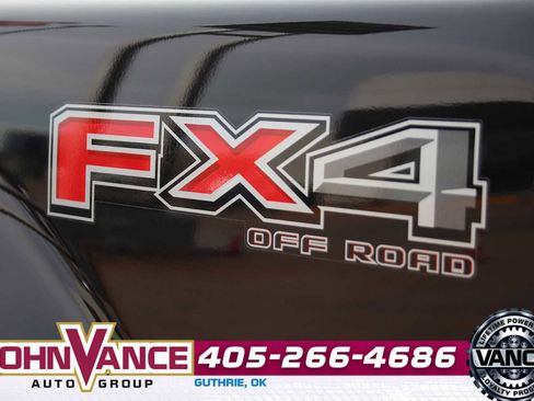 Used 2024 Ford F350 Lariat w/ Lariat Ultimate Package image 9