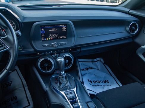 Used 2023 Chevrolet Camaro LT RWD image 16