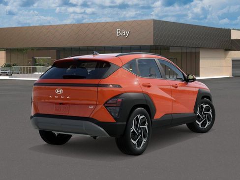 New 2026 Hyundai Kona Limited image 4