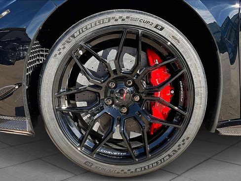 New 2026 Chevrolet Corvette Z06 RWD image 11