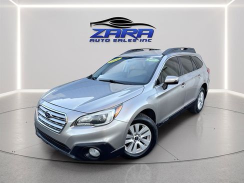 Used 2016 Subaru Outback 2.5i Premium image 1