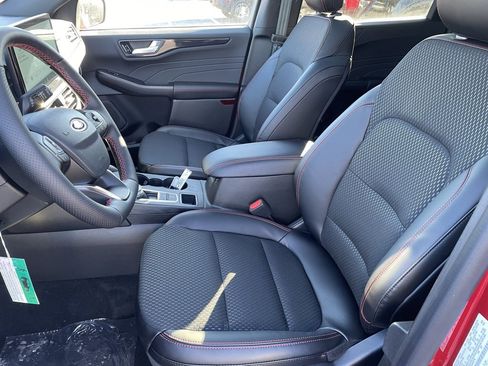 New 2026 Ford Escape ST-Line Select w/ Tech Pack #1 image 8