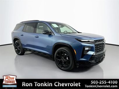 Used 2026 Chevrolet Traverse RS w/ LPO, Floor Liner Package