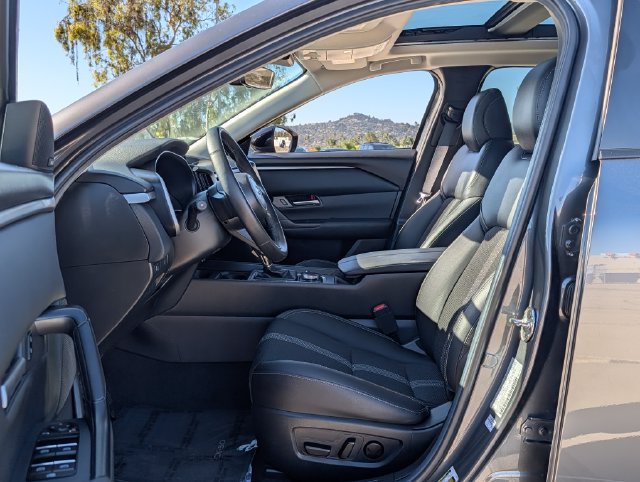 Used 2024 MAZDA CX-50 AWD 2.5 S w/ Cargo Package image 12