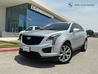 Used 2020 Cadillac XT5 Sportv