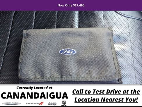 Used 2018 Ford Taurus SHO w/ Driver Assist Package image 38