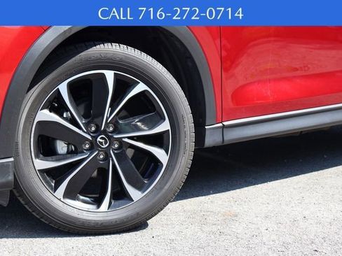 Used 2023 MAZDA CX-5 AWD 2.5 S w/ Premium Package image 29