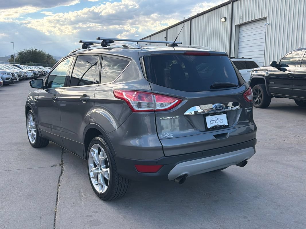 Used 2014 Ford Escape Titanium AWD/4WD image 7